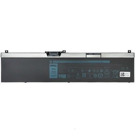 Dell Batterie Lithium-Ion 6 cellules 97 Wh 11,4 V