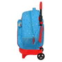 SAFTA Sac à dos avec roues Superthings Rescue Force