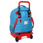 SAFTA Sac à dos avec roues Superthings Rescue Force