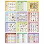 Educa Conector J'apprends à Lire - Jeu éducatif format livre avec stylo interactif