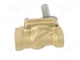 DANFOSS EV224B Valve électromagnétique G 1/2 pouces