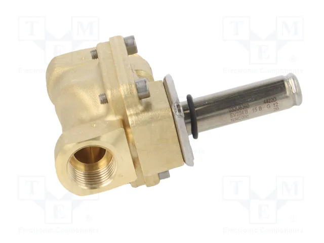 DANFOSS EV224B Valve électromagnétique G 1/2 pouces