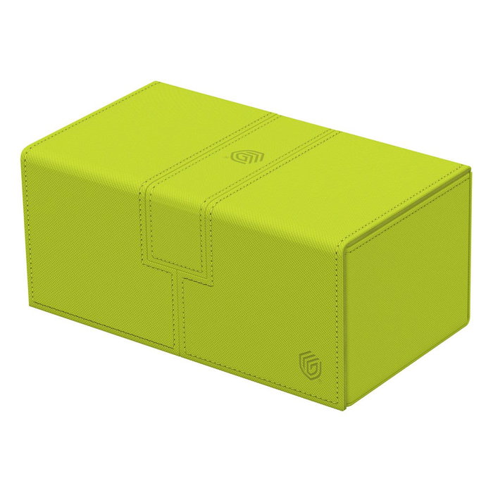 Ultimate Guard Twin Flip'n'Tray 200+ Xenoskin "Summer Edition 2025" - Lime Ultimate Guard Twin Flip'n'Tray 200+ Xenoskin "Summer Edition 2025" - Lime