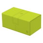 Ultimate Guard Twin Flip'n'Tray 200+ Xenoskin "Summer Edition 2025" - Lime