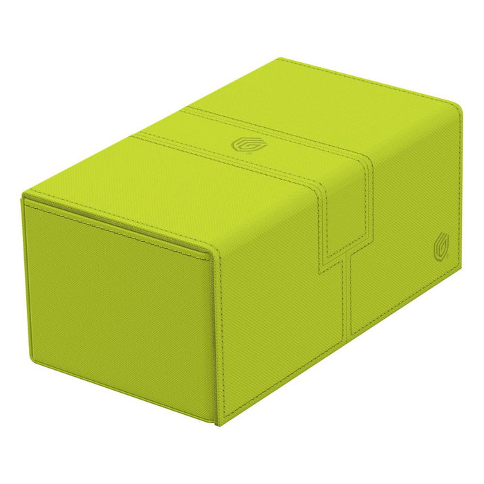 Ultimate Guard Twin Flip'n'Tray 200+ Xenoskin "Summer Edition 2025" - Lime Ultimate Guard Twin Flip'n'Tray 200+ Xenoskin "Summer Edition 2025" - Lime