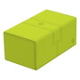 Ultimate Guard Twin Flip'n'Tray 200+ Xenoskin "Summer Edition 2025" - Lime