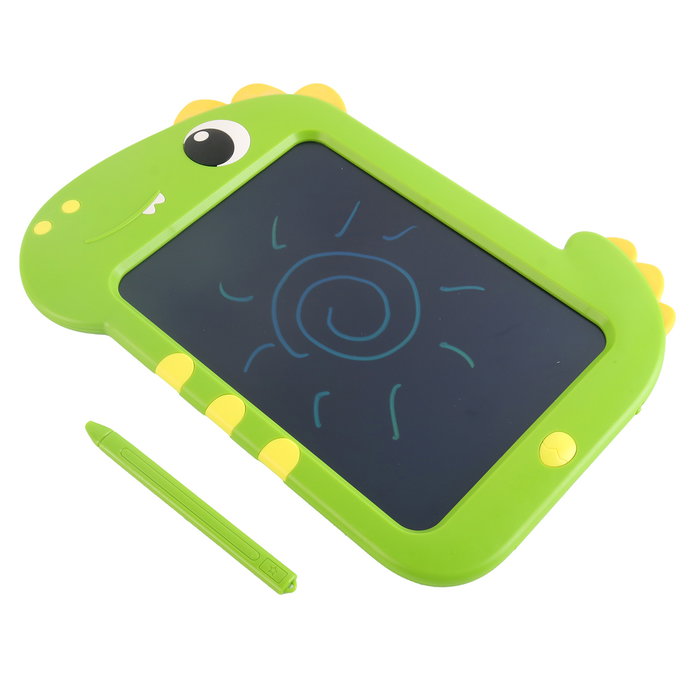 Tachan - Tablette de Dessin LCD Éducative pour Enfants, 8,5" - Écran Effaçable, Sensible à la Pression, Sans Rayonnement, Autonomie Longue (130000 Traits) - À Partir de 3 Ans