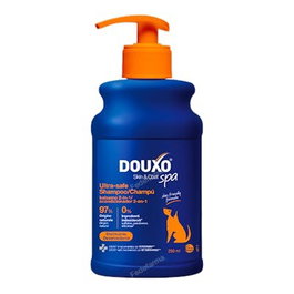 CEVA VET DOUXO SPA Champou 2 en 1 démêlant 250ml