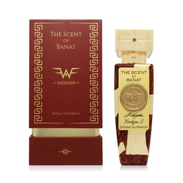 Wesker scent banat extrat parfum 50ml
