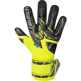 Gants de Gardien de But Reusch Attrakt Gold X Nc Noir Adultes M
