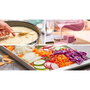 Bosch MultiTalent3 MCM3PM386 Noir / Inox brossé