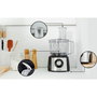 Bosch MultiTalent3 MCM3PM386 Noir / Inox brossé