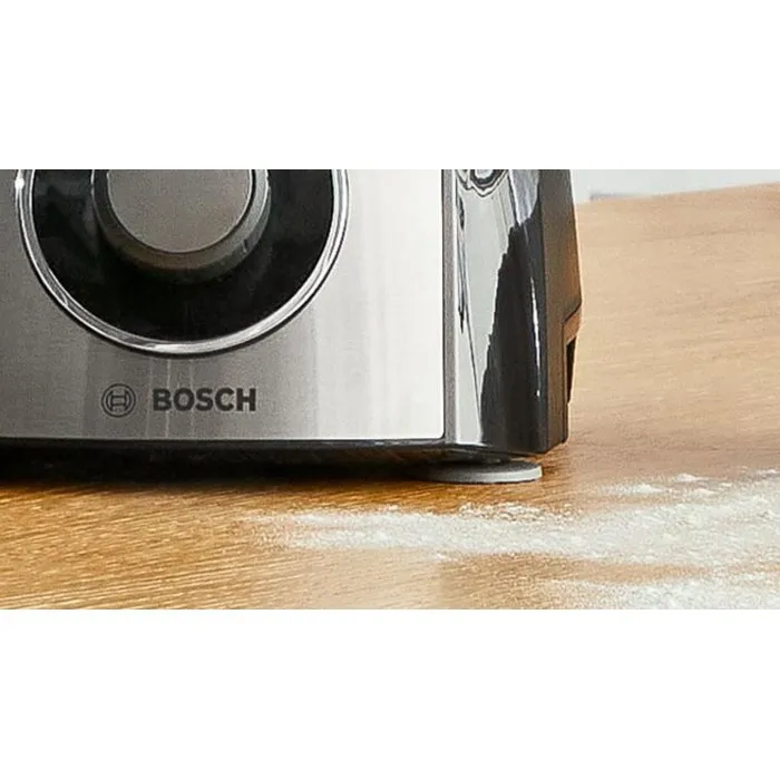 Bosch MultiTalent3 MCM3PM386 Noir / Inox brossé Bosch MultiTalent3 MCM3PM386 Noir / Inox brossé
