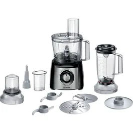 Bosch MultiTalent3 MCM3PM386 Noir / Inox brossé