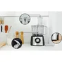 Bosch MultiTalent3 MCM3PM386 Noir / Inox brossé