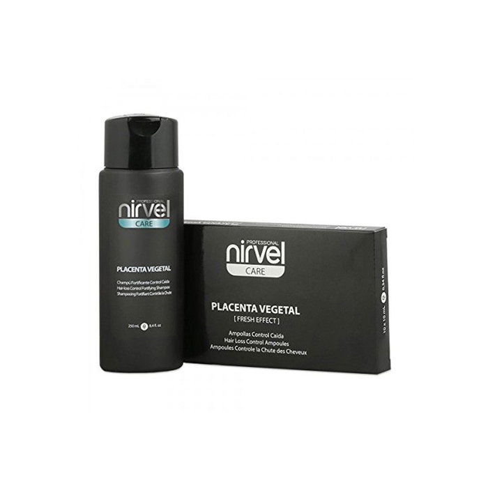 Nirvel Pack Champú + Placenta Vegetal Nirvel Pack Champú + Placenta Vegetal