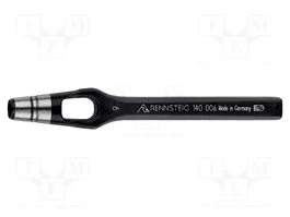 RENNSTEIG Poinçon Ø 6mm, Lg.outil 105mm
