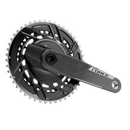 Sram Jeu de manivelles et plateaux Force AXS Dub Thread 175 48X35D