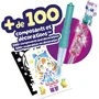 Lansay Blopens Creation Lab 2 en 1 - Jeu de coloriage