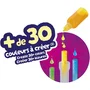 Lansay Blopens Creation Lab 2 en 1 - Jeu de coloriage
