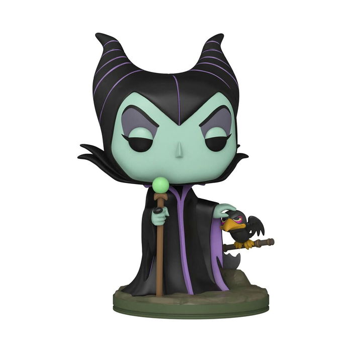 Figure à Collectionner Funko Pop! DISNEY VILLANOS MALEFICA Figure à Collectionner Funko Pop! DISNEY VILLANOS MALEFICA