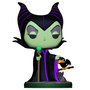 FUNKO Figure POP Disney Villains Maleficent 9 cm - Figurine Vinyle dans Boîte Fenêtrée