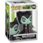 FUNKO Figure POP Disney Villains Maleficent 9 cm - Figurine Vinyle dans Boîte Fenêtrée