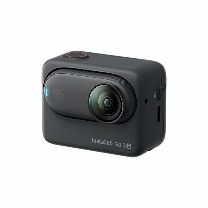Insta360 GO3S Noir 128Go