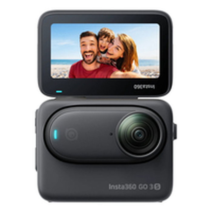 Insta360 GO3S Noir 128Go