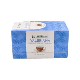 LA PIRENAICA Valériane Infusion 20 Sachets