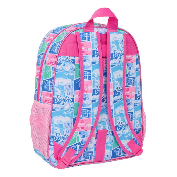 Cartable Barbie Multicouleur 33 x 42 x 14 cm Cartable Barbie Multicouleur 33 x 42 x 14 cm
