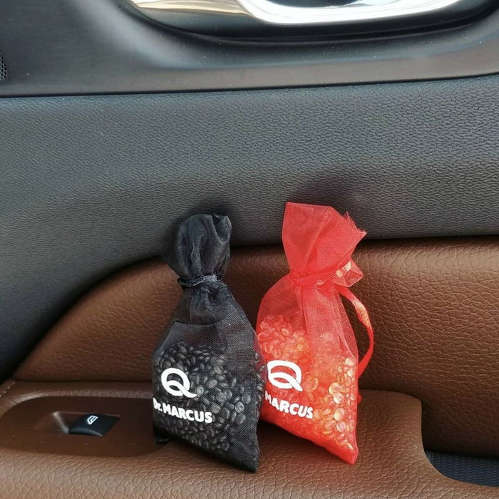 Dr Marcus Fresh Bag Black