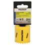 WOLFPACK LINEA PROFESIONAL Scie cloche bimétal Target Ø 44 mm