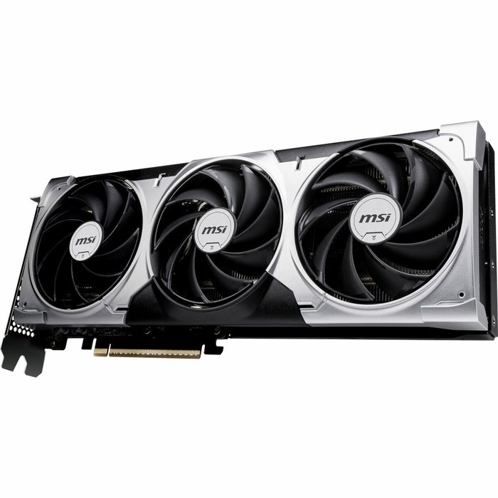 MSI Ventus GeForce RTX 5060 Ti 16G 3X OC 16 Go GDDR7