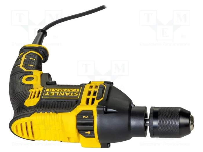 Stanley Fatmax FMEH750K-QS Perceuse à percussion 750W 13mm