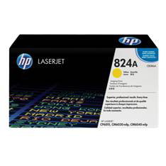 HP CB386A Toner Kit Tambour Jaune