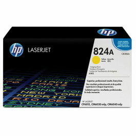 HP Kit de tambour jaune CB386A