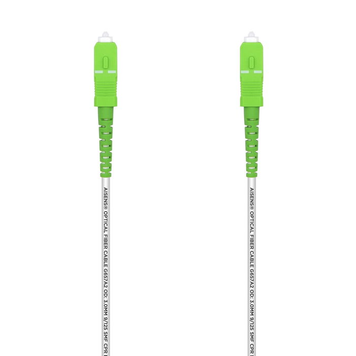 Câble à fibre optique Aisens A152-0496 5 m