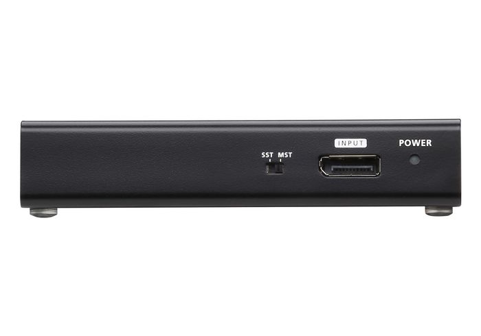 Aten VS192 Répartiteur DisplayPort True 4K à 2 Ports - Connecte 1 Source à 2 Moniteurs en 4K 60Hz avec Audio, Modes Étendu/Clone Aten VS192 Répartiteur DisplayPort True 4K à 2 Ports - Connecte 1 Source à 2 Moniteurs en 4K 60Hz avec Audio, Modes Étendu/Clone