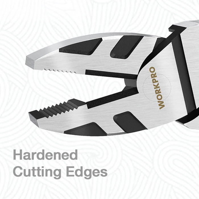 Pince coupante diagonale Workpro 225 mm Pince coupante diagonale Workpro 225 mm