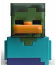 Minecraft Tubbz figurine Mini PVC Zombie 5 cm