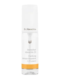 Dr. Hauschka Intensive Treatments Up To Age 25 Clarification Jour Lotion de traitement local