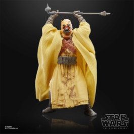 Hasbro Star Wars The Black Series Figurine Tusken Raider 15 cm