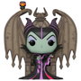 Funko Pop Disney Maléfica sur son trône Édition Spéciale