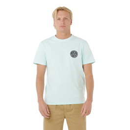 T-shirt à manches courtes homme Rip Curl Drifter Tee Bleu