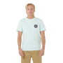T-shirt à manches courtes homme Rip Curl Drifter Tee Bleu