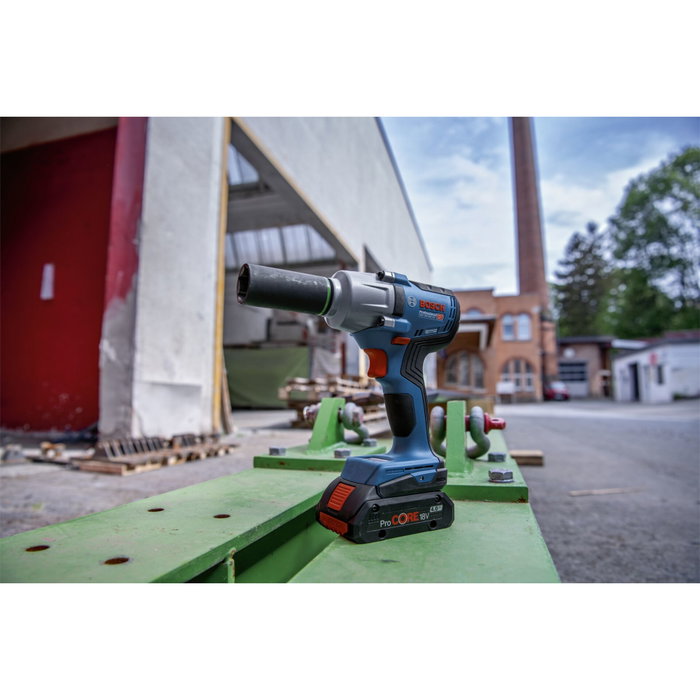 Bosch GDS 18V-450 HC Cordless Impact Driver