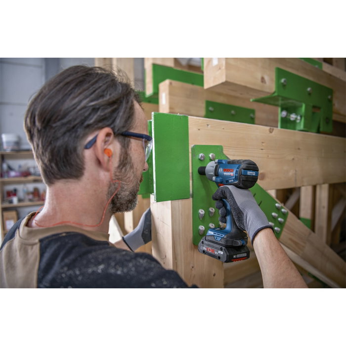Bosch GDS 18V-450 HC Cordless Impact Driver