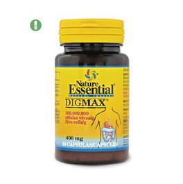 NATURE ESSENTIAL DIGMAX 400mg 50 capsules