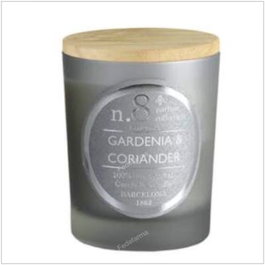 CERABELLA Bougie Parfumée Gardenia-Coriander